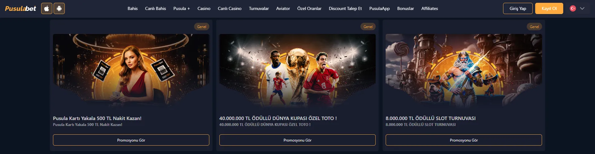 Pusulabet neden hesabınıza giriş yapmalısınız
