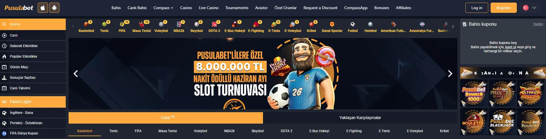 Pusulabet sıkça sorulan sorular