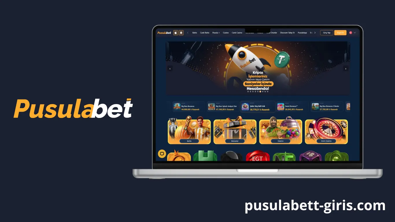 Pusulabet doğru alan adı kontrolü