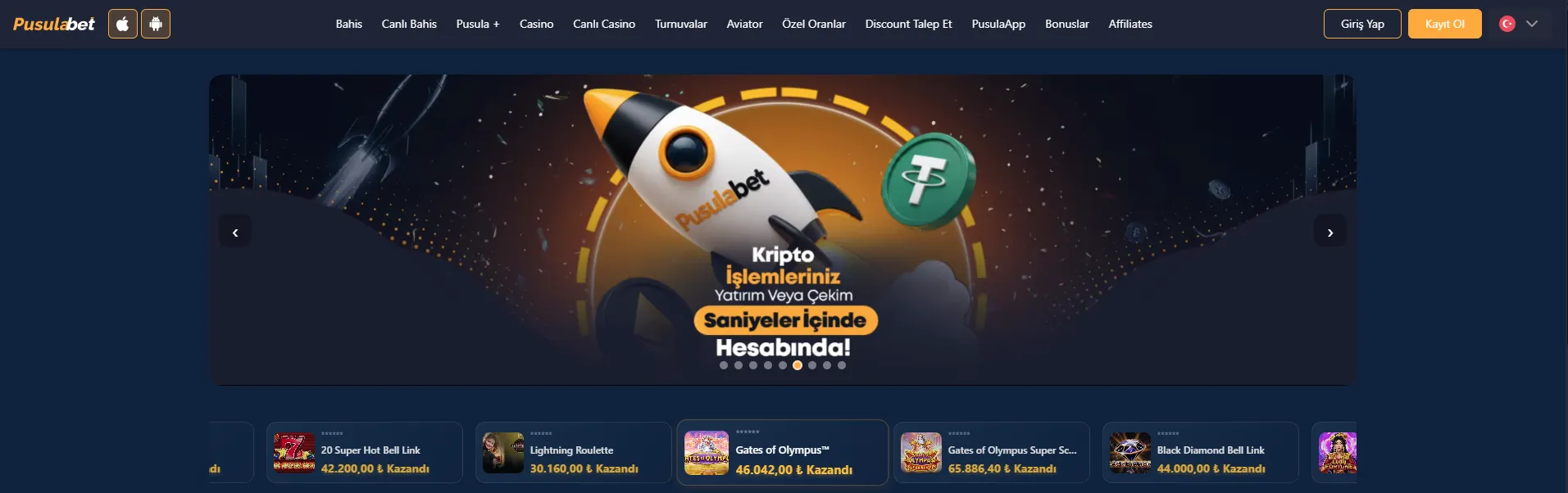 Pusulabet neden sahte siteleri var