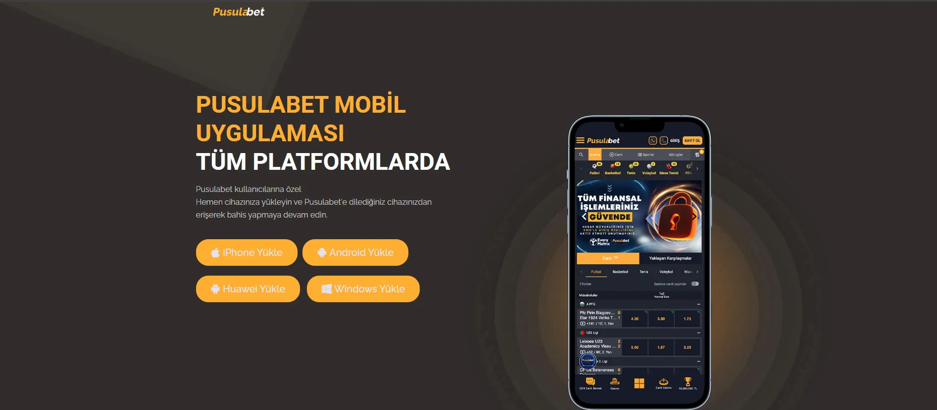 Telefonda vpn kurulumu